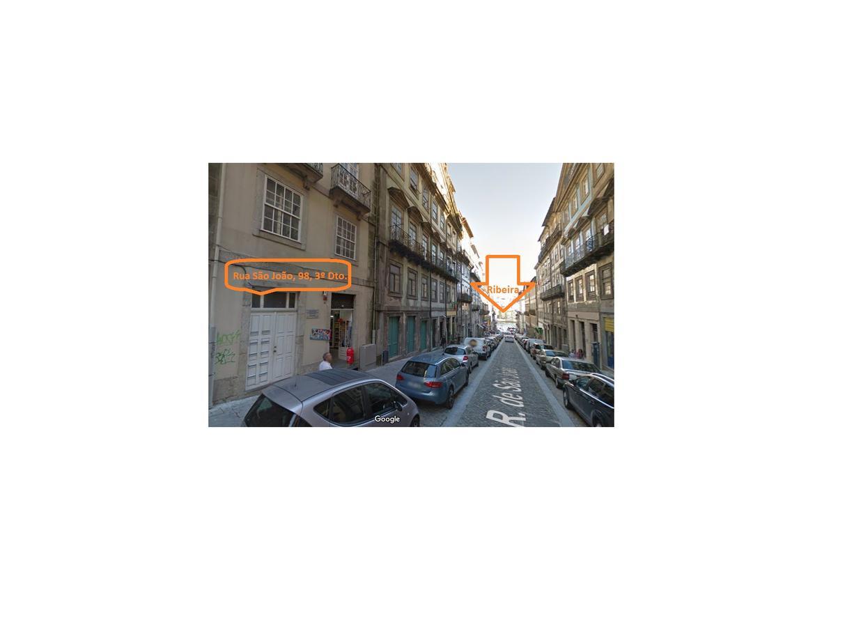 Merc Porto Ribeira'S View Luaran gambar