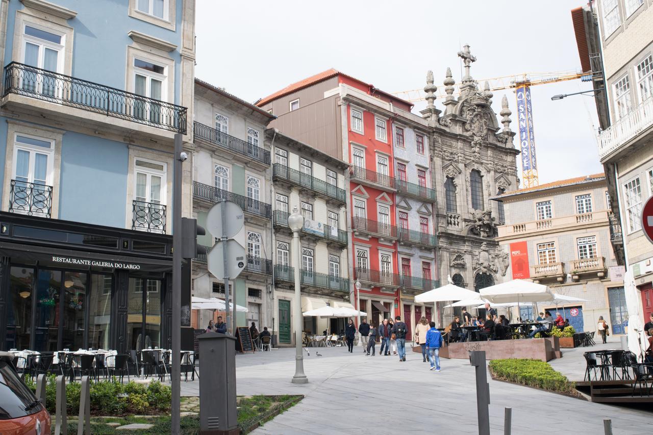 Merc Porto Ribeira'S View Luaran gambar