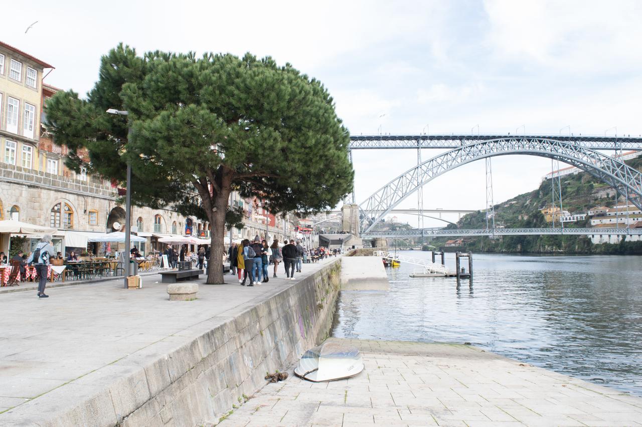 Merc Porto Ribeira'S View Luaran gambar